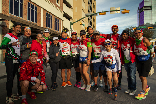 Fotos de la 6a. Edición