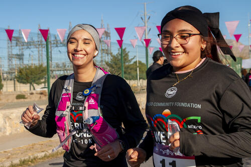 Run Internacional The U.S - Mexico 10K
