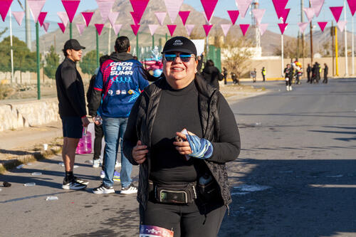 Run Internacional The U.S - Mexico 10K