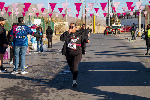 Run Internacional The U.S - Mexico 10K