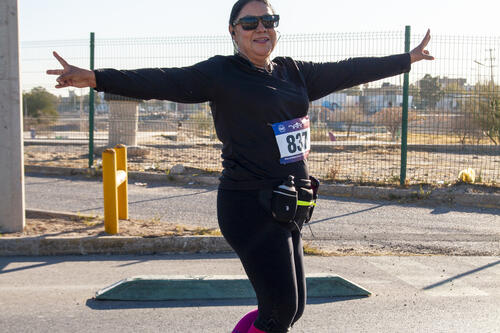 Run Internacional The U.S - Mexico 10K