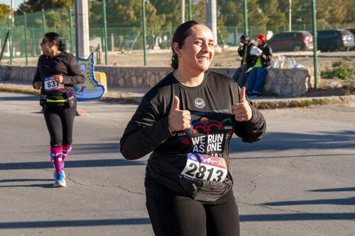 Run Internacional The U.S - Mexico 10K