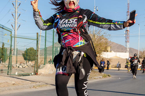 Run Internacional The U.S - Mexico 10K