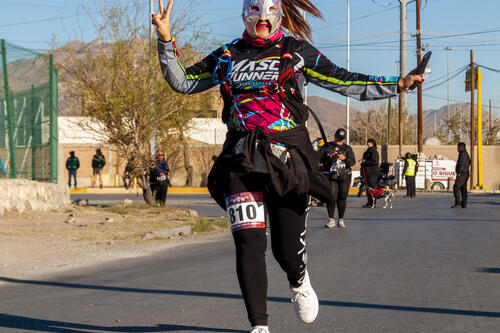 Run Internacional The U.S - Mexico 10K