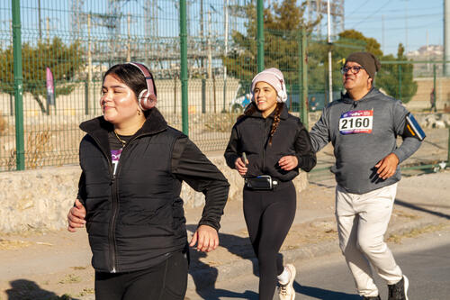 Run Internacional The U.S - Mexico 10K