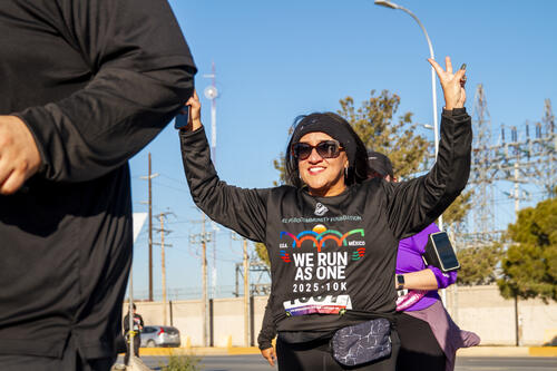 Run Internacional The U.S - Mexico 10K