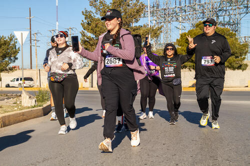 Run Internacional The U.S - Mexico 10K