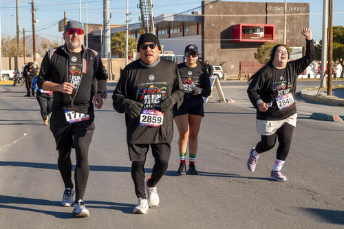 Run Internacional The U.S - Mexico 10K
