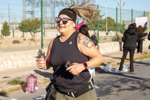 Run Internacional The U.S - Mexico 10K