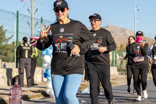 Run Internacional The U.S - Mexico 10K
