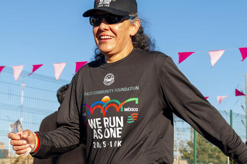 Run Internacional The U.S - Mexico 10K