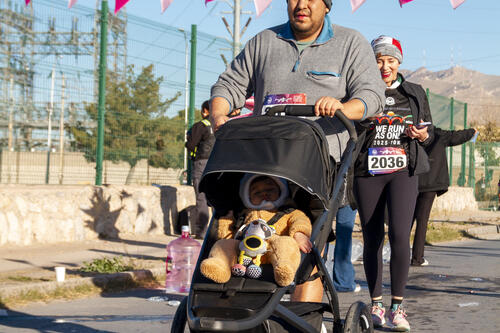 Run Internacional The U.S - Mexico 10K