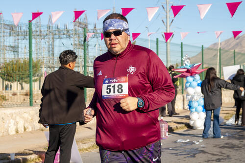 Run Internacional The U.S - Mexico 10K
