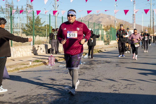 Run Internacional The U.S - Mexico 10K