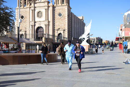 Run Internacional The U.S - Mexico 10K