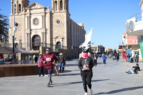 Run Internacional The U.S - Mexico 10K