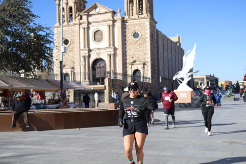 Run Internacional The U.S - Mexico 10K