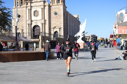 Run Internacional The U.S - Mexico 10K