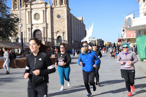 Run Internacional The U.S - Mexico 10K