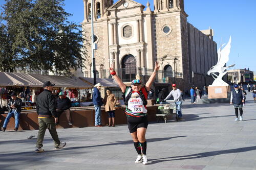 Run Internacional The U.S - Mexico 10K