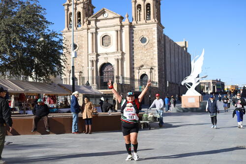 Run Internacional The U.S - Mexico 10K