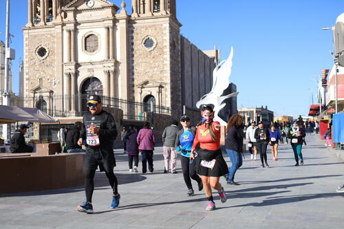 Run Internacional The U.S - Mexico 10K