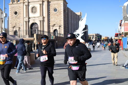 Run Internacional The U.S - Mexico 10K
