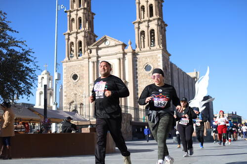 Run Internacional The U.S - Mexico 10K