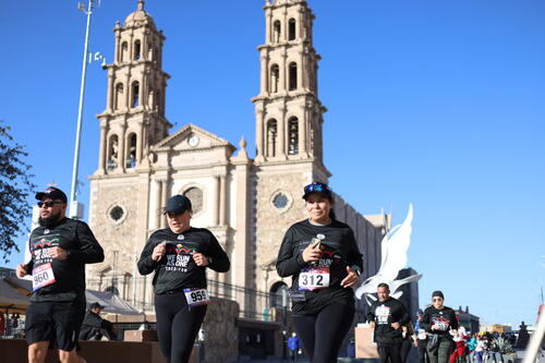 Run Internacional The U.S - Mexico 10K