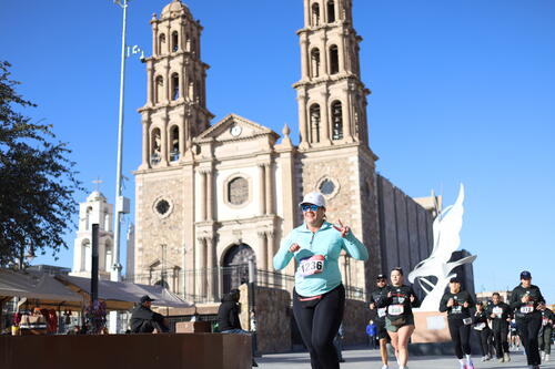 Run Internacional The U.S - Mexico 10K