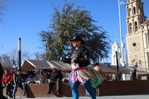 Run Internacional The U.S - Mexico 10K