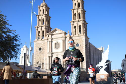 Run Internacional The U.S - Mexico 10K