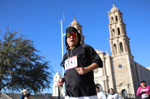 Run Internacional The U.S - Mexico 10K