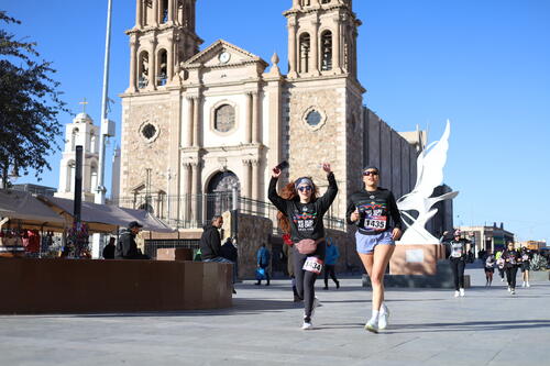 Run Internacional The U.S - Mexico 10K