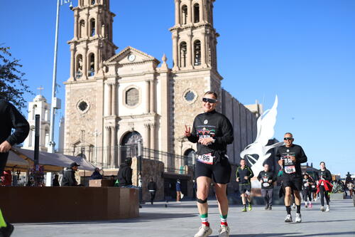 Run Internacional The U.S - Mexico 10K