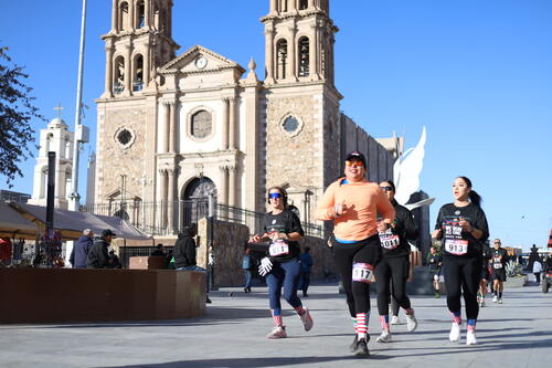 Run Internacional The U.S - Mexico 10K