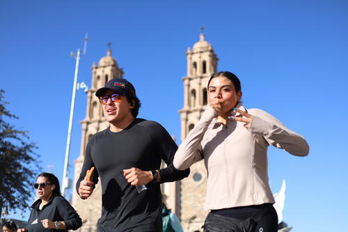 Run Internacional The U.S - Mexico 10K