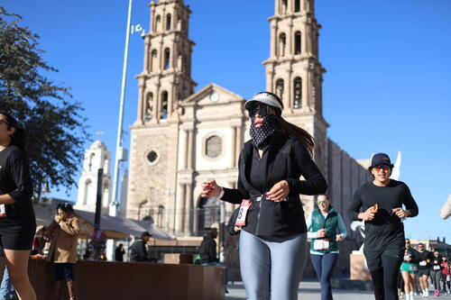 Run Internacional The U.S - Mexico 10K