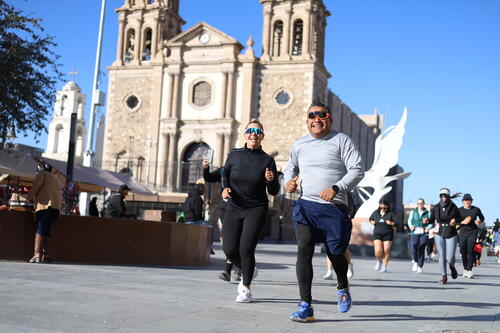 Run Internacional The U.S - Mexico 10K
