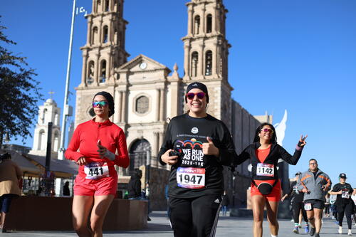 Run Internacional The U.S - Mexico 10K