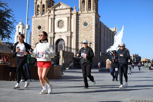 Run Internacional The U.S - Mexico 10K