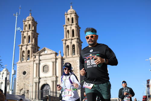 Run Internacional The U.S - Mexico 10K