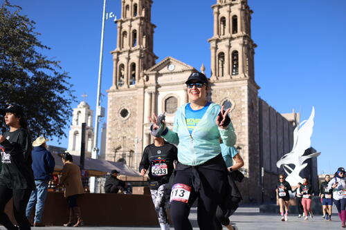 Run Internacional The U.S - Mexico 10K
