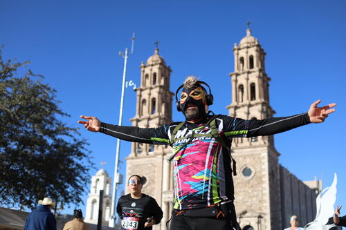 Run Internacional The U.S - Mexico 10K