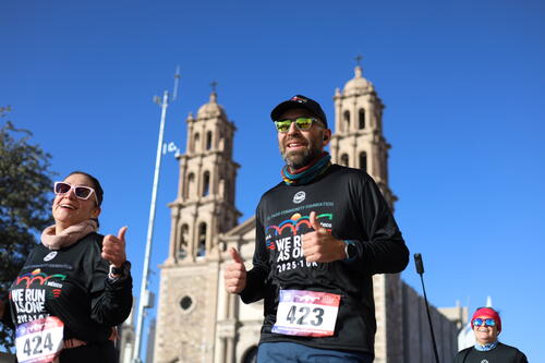 Run Internacional The U.S - Mexico 10K