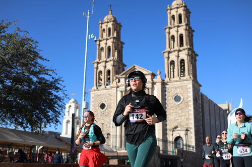 Run Internacional The U.S - Mexico 10K