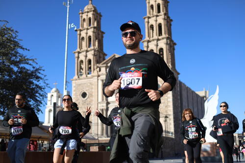 Run Internacional The U.S - Mexico 10K