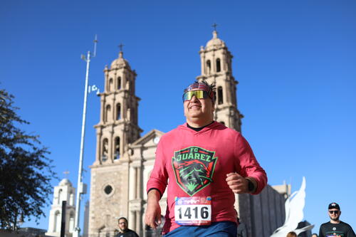 Run Internacional The U.S - Mexico 10K