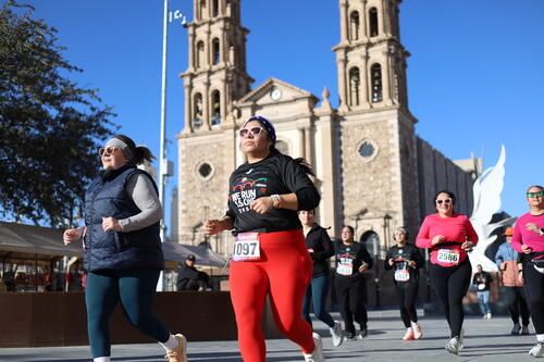 Run Internacional The U.S - Mexico 10K
