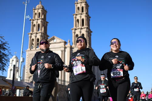 Run Internacional The U.S - Mexico 10K